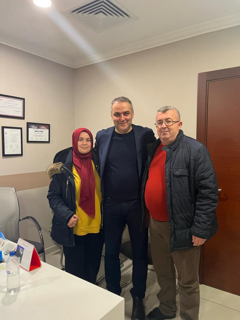 Mide balonu uygulanırken